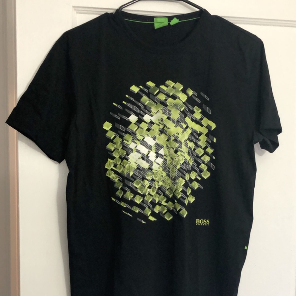 Hugo Boss Mens T-Shirt